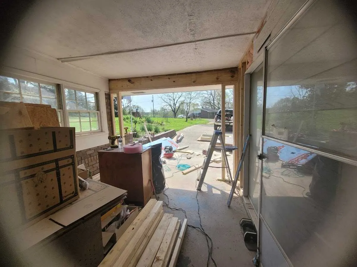 Air movers and dehumidifier for Drying & Dehumidification in Meadville